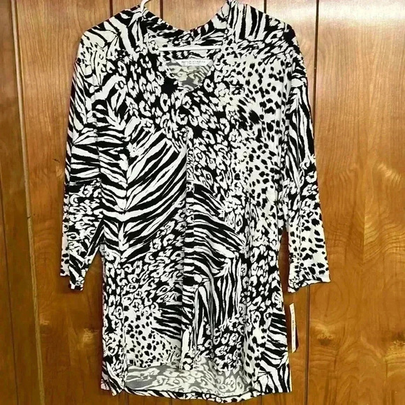 Peter Nygard blouse NWT - Picture 1 of 4